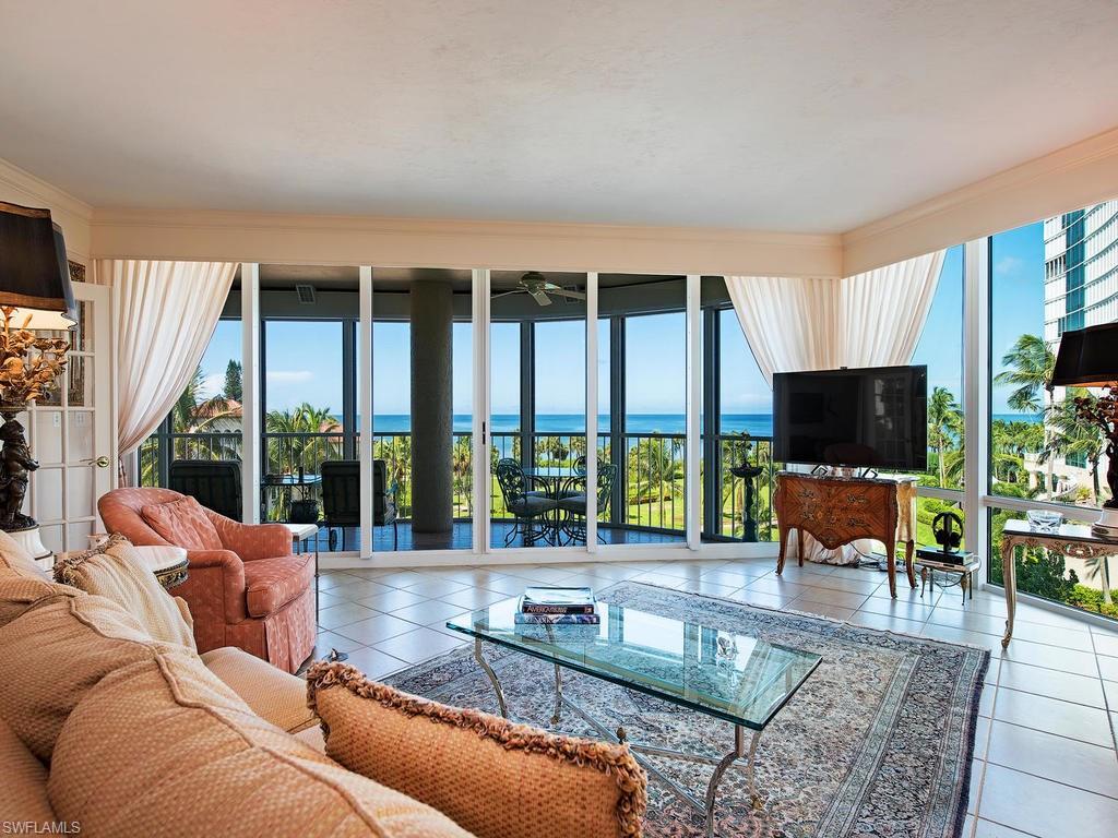 3971 Gulf Shore Blvd N #503, Naples, FL 34103 (MLS #216009816) :: The New Home Spot, Inc.
