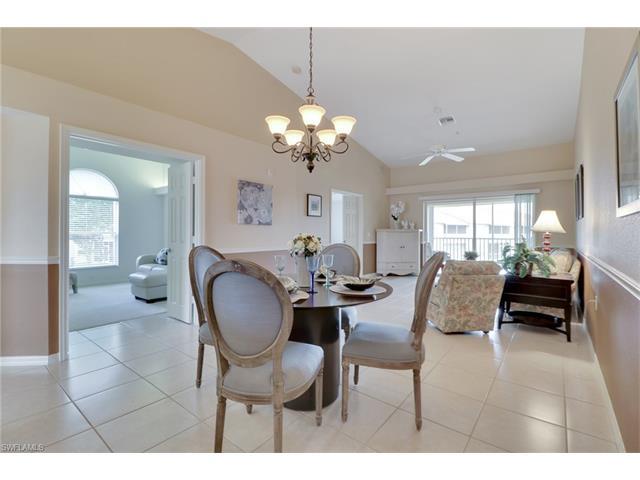 9601 Rosewood Pointe Ter #201, Bonita Springs, FL 34135 (MLS #216022103) :: The New Home Spot, Inc.