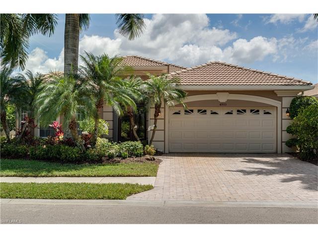 4903 Cerromar Dr, Naples, FL 34112 (#216023639) :: Homes and Land Brokers, Inc