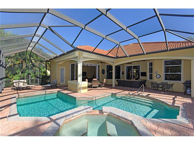 5939 Barclay Ln, Naples, FL 34110 (#216023709) :: Homes and Land Brokers, Inc