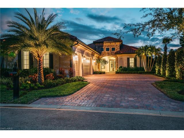 16787 Cabreo Dr, Naples, FL 34110 (#216037698) :: Homes and Land Brokers, Inc