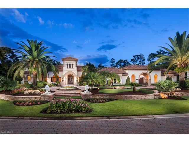 16961 Verona Ln, Naples, FL 34110 (MLS #216045237) :: The New Home Spot, Inc.