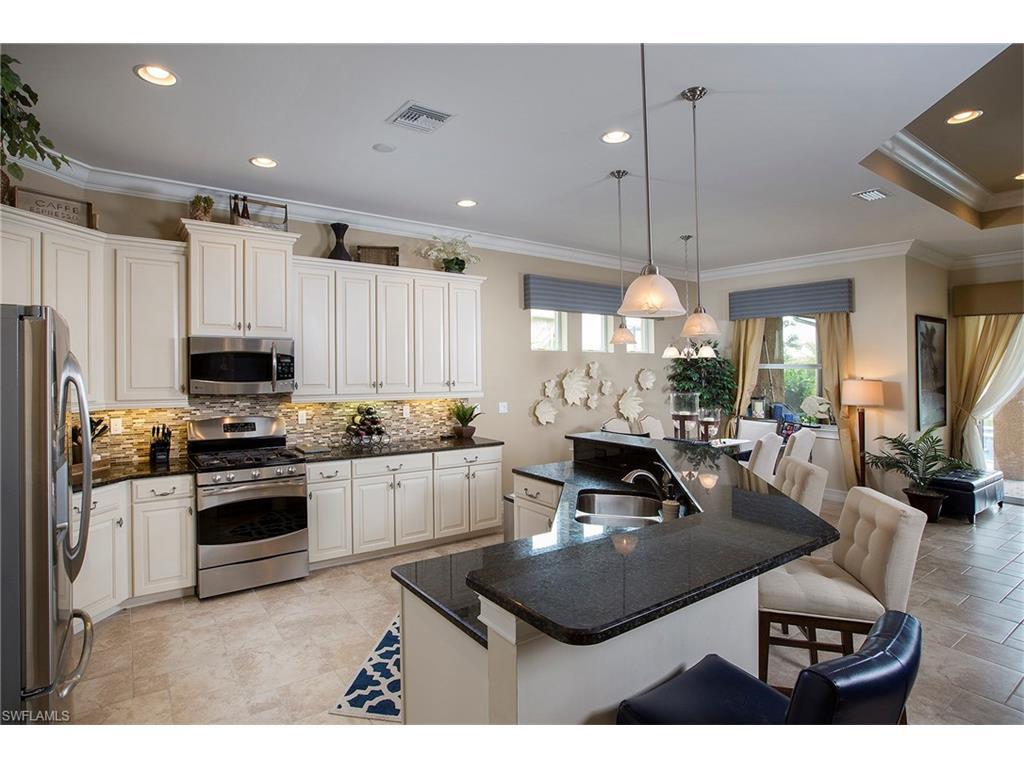 9189 Campanile Cir, Naples, FL 34114 (#216051904) :: Homes and Land Brokers, Inc