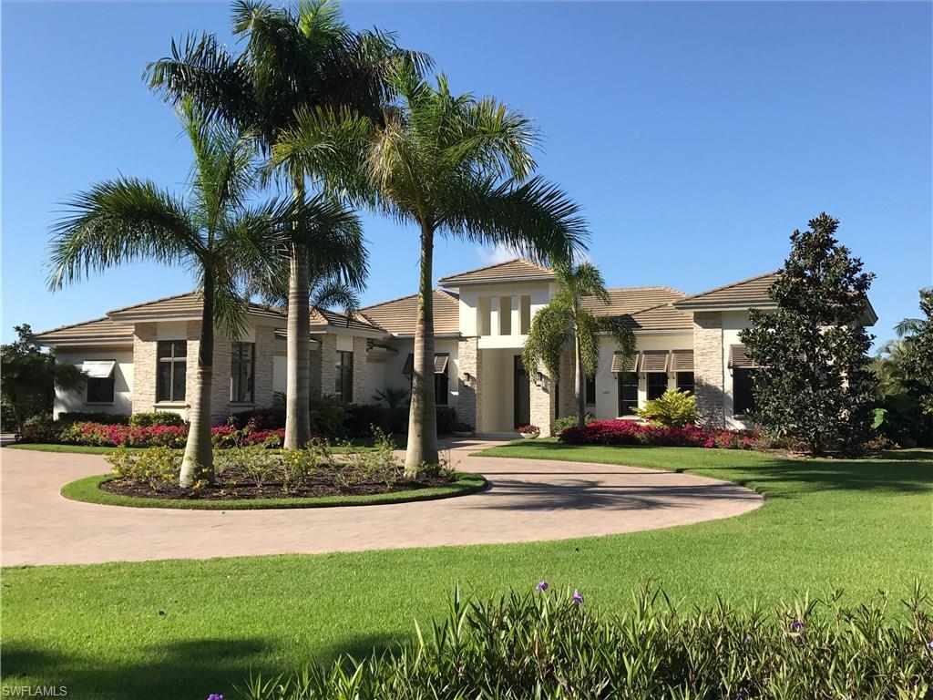 6195 Highcroft Dr, Naples, FL 34119 (MLS #216054804) :: The New Home Spot, Inc.
