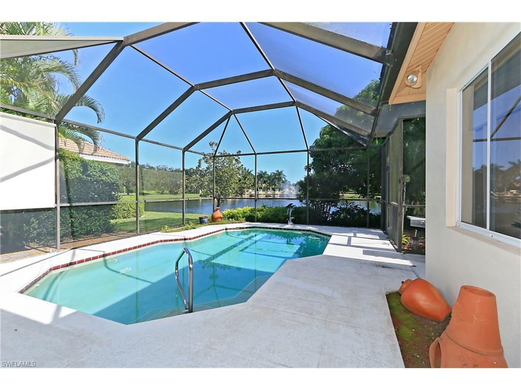 132 Spring Lake Cir, Naples, FL 34119 (MLS #216063044) :: The New Home Spot, Inc.