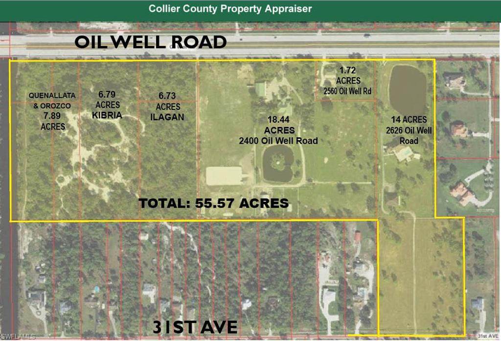 2400 Oil Well Rd - Photo 1