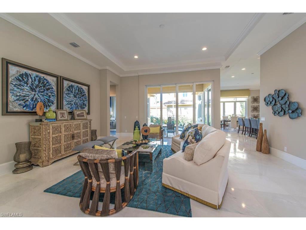 2103 Torino Way, Naples, FL 34105 (#214056353) :: Homes and Land Brokers, Inc