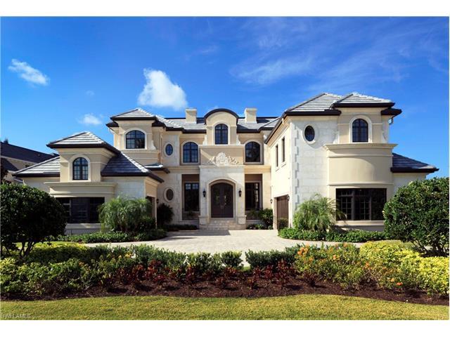 3250 Gin Ln, Naples, FL 34102 (#215002707) :: Homes and Land Brokers, Inc