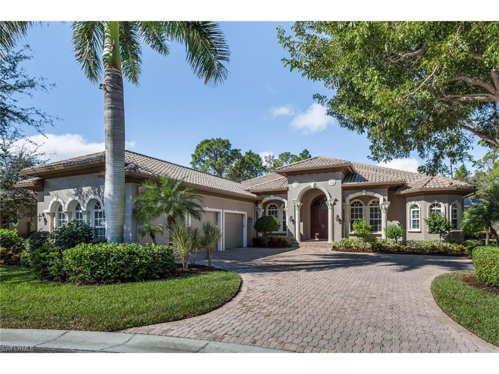 2939 Mona Lisa Blvd, Naples, FL 34119 (#216008522) :: Homes and Land Brokers, Inc