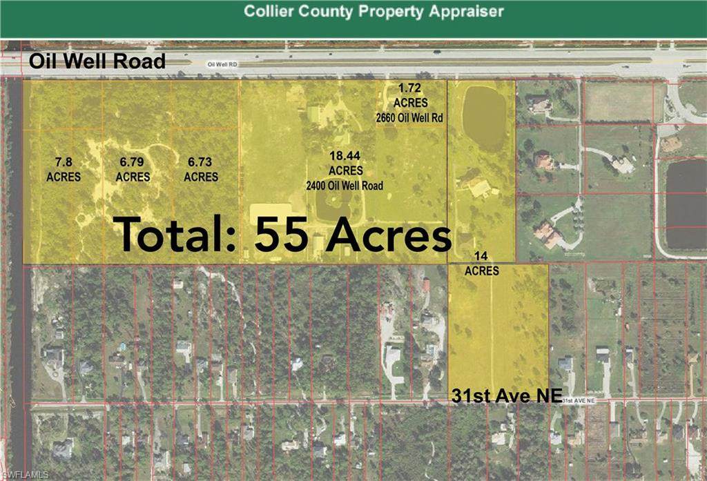 2400 Oil Well Rd - Photo 1