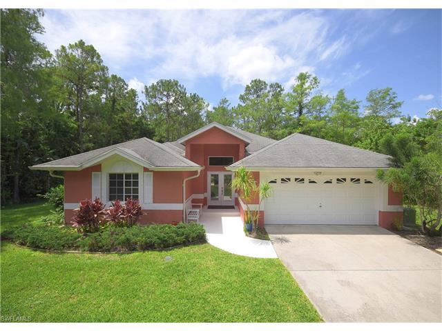 5140 Hickory Wood Dr, Naples, FL 34119 (#216031223) :: Homes and Land Brokers, Inc