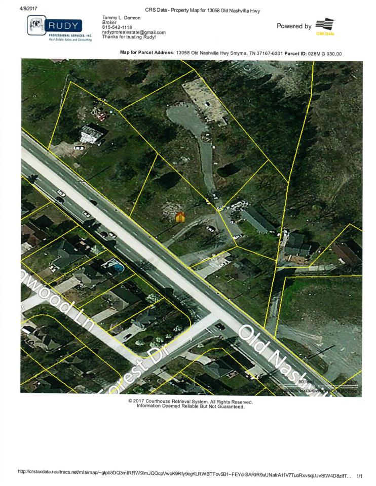 13058 Old Nashville Hwy - Photo 1