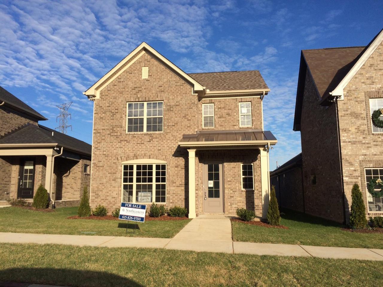 1080 Paddock Park Cir Lot 119 - Photo 1