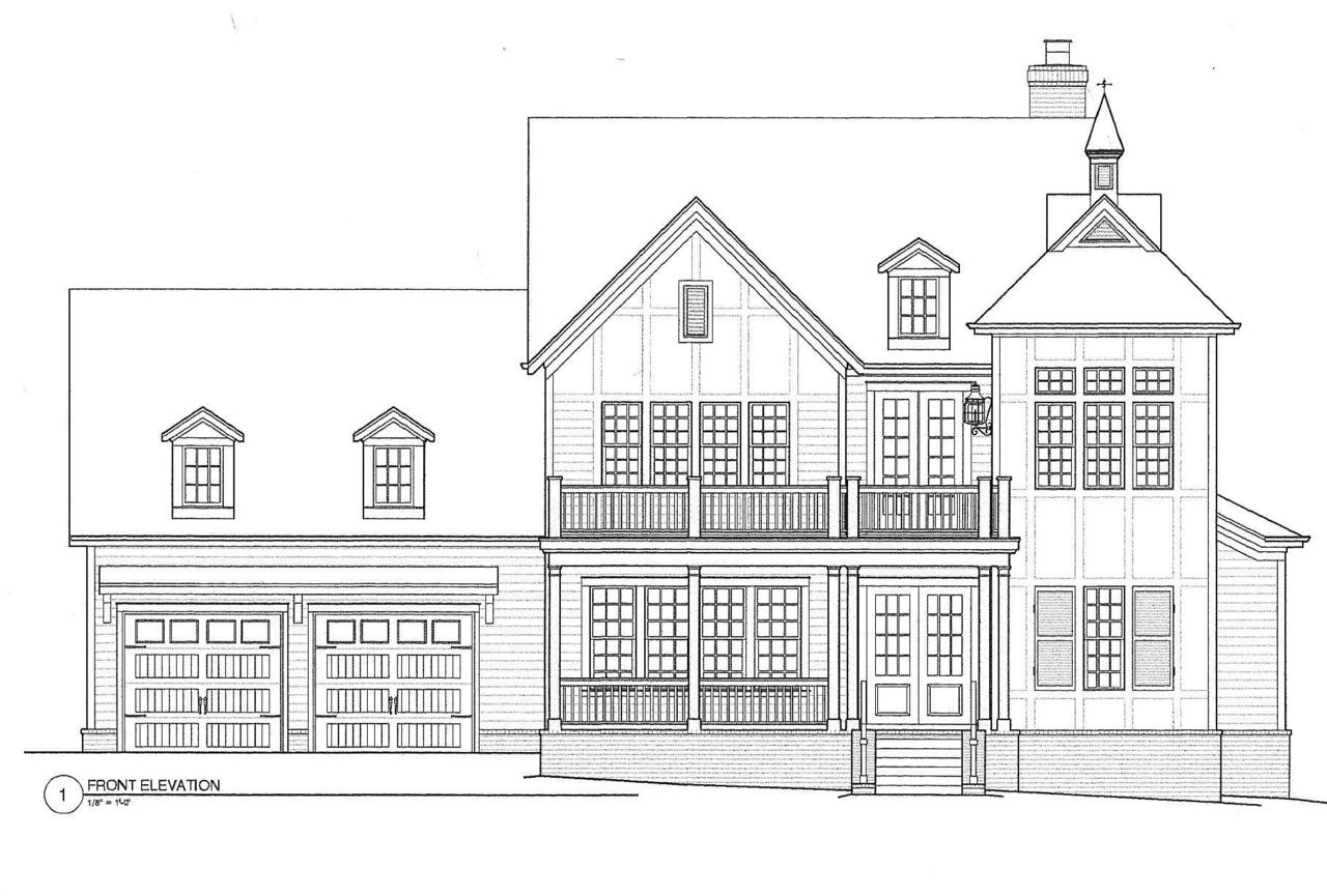 6032 Maysbrook Lane - Lot 17 - Photo 1
