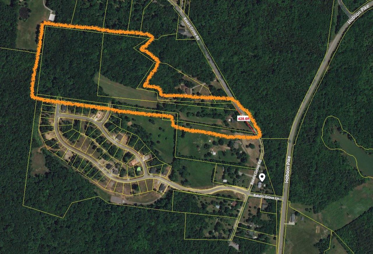 1741 Bakers Grove Rd. - Photo 1