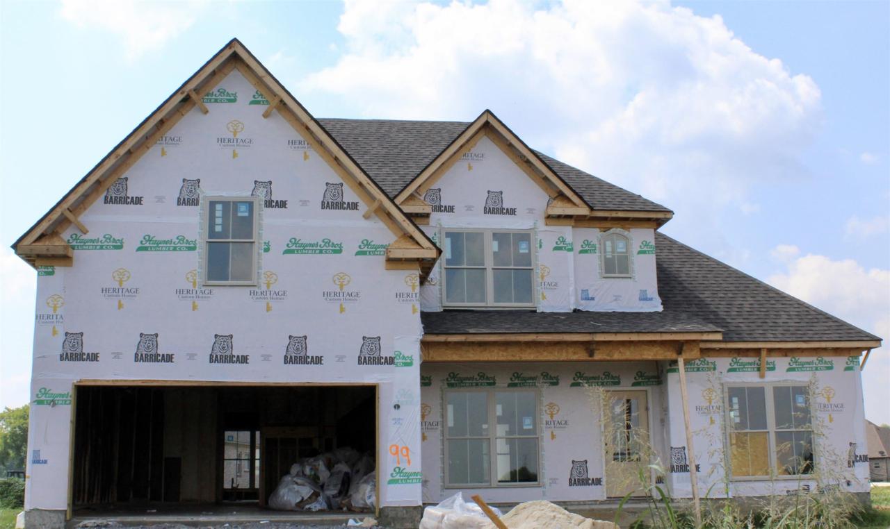 4022 Gilreath Place (Lot 99) - Photo 1