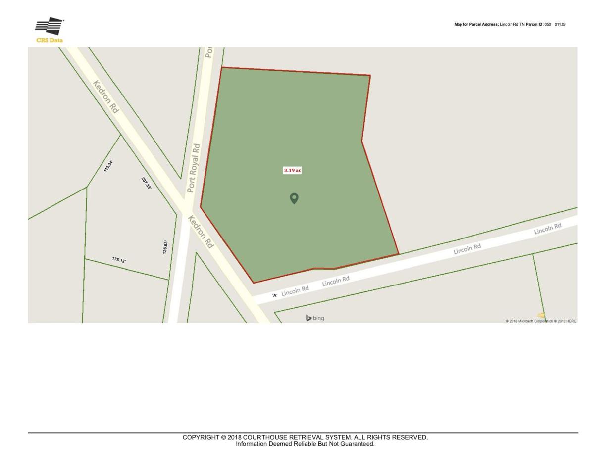 0 Lincoln Rd - Photo 1