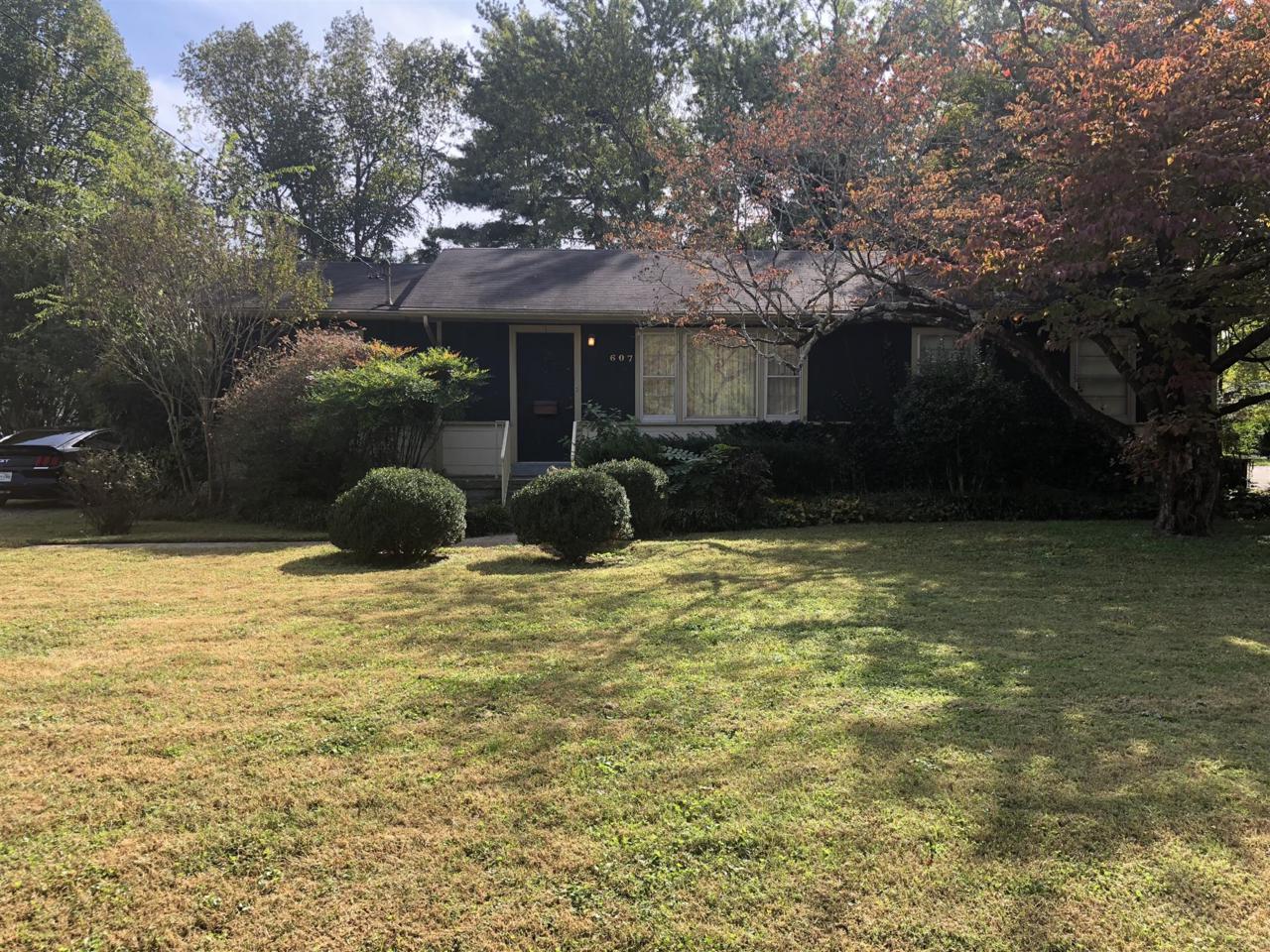 607 Staley St - Photo 1