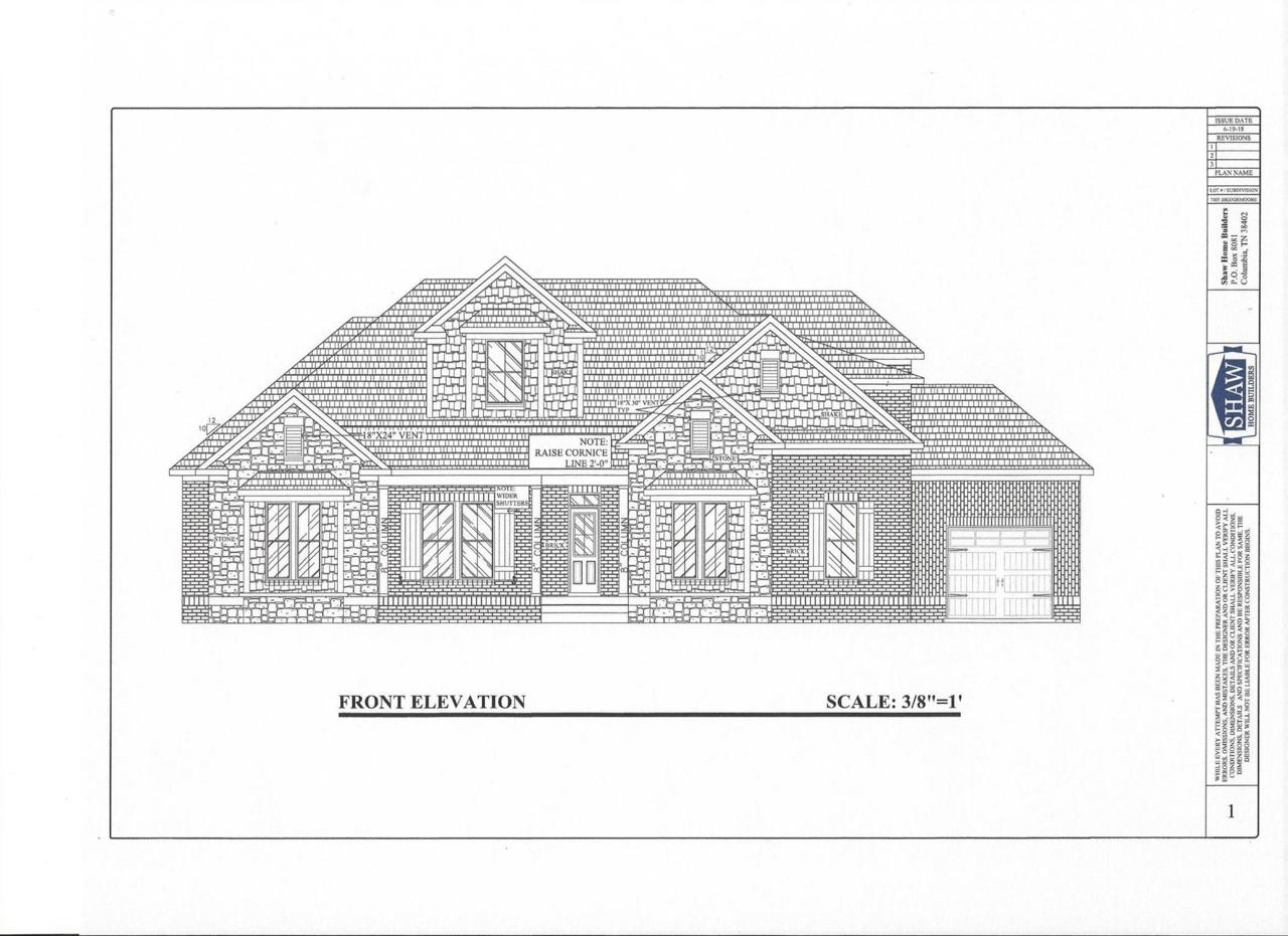 3216 Pleasantville Br -Lot 7005 - Photo 1
