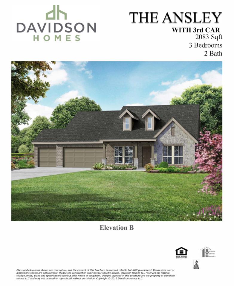 2421 Bull Rush Lane (Lot 85) - Photo 1