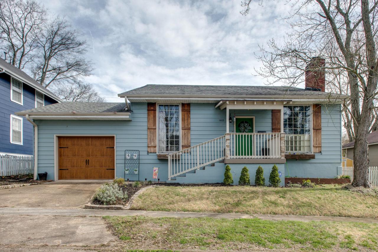 1405 Overton St - Photo 1