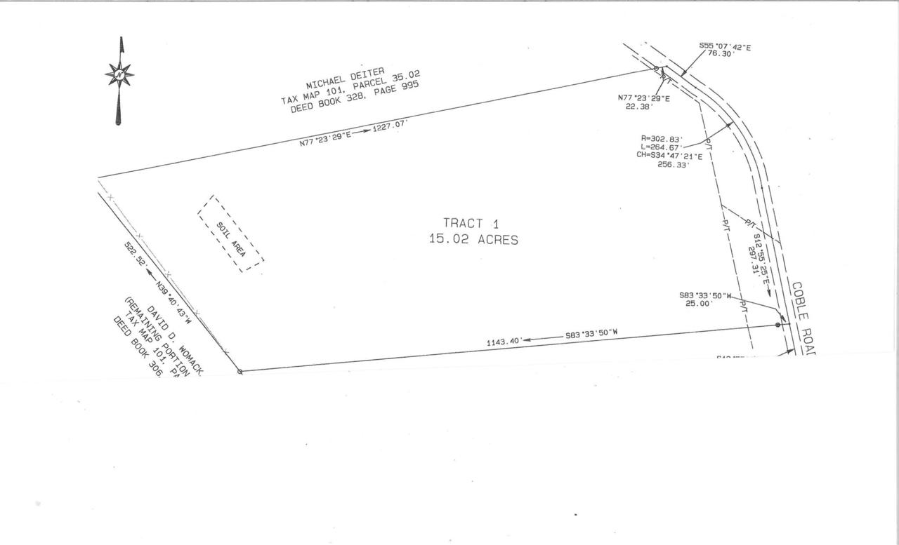 1 Coble Rd - Photo 1