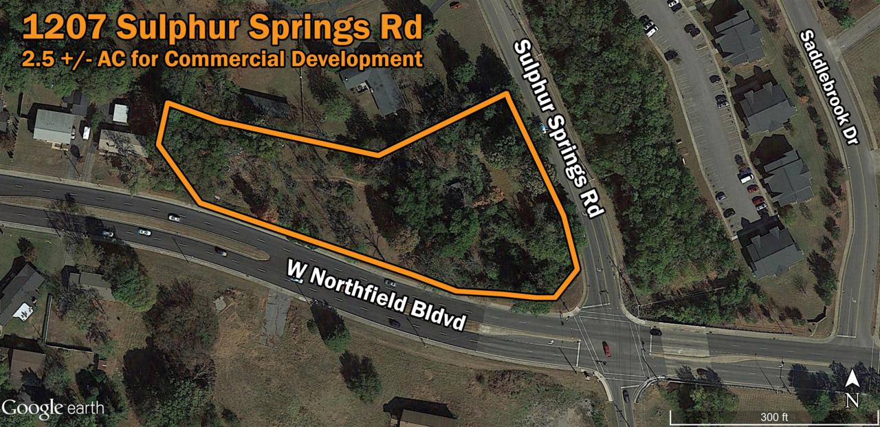 1207 Sulphur Springs Rd - Photo 1
