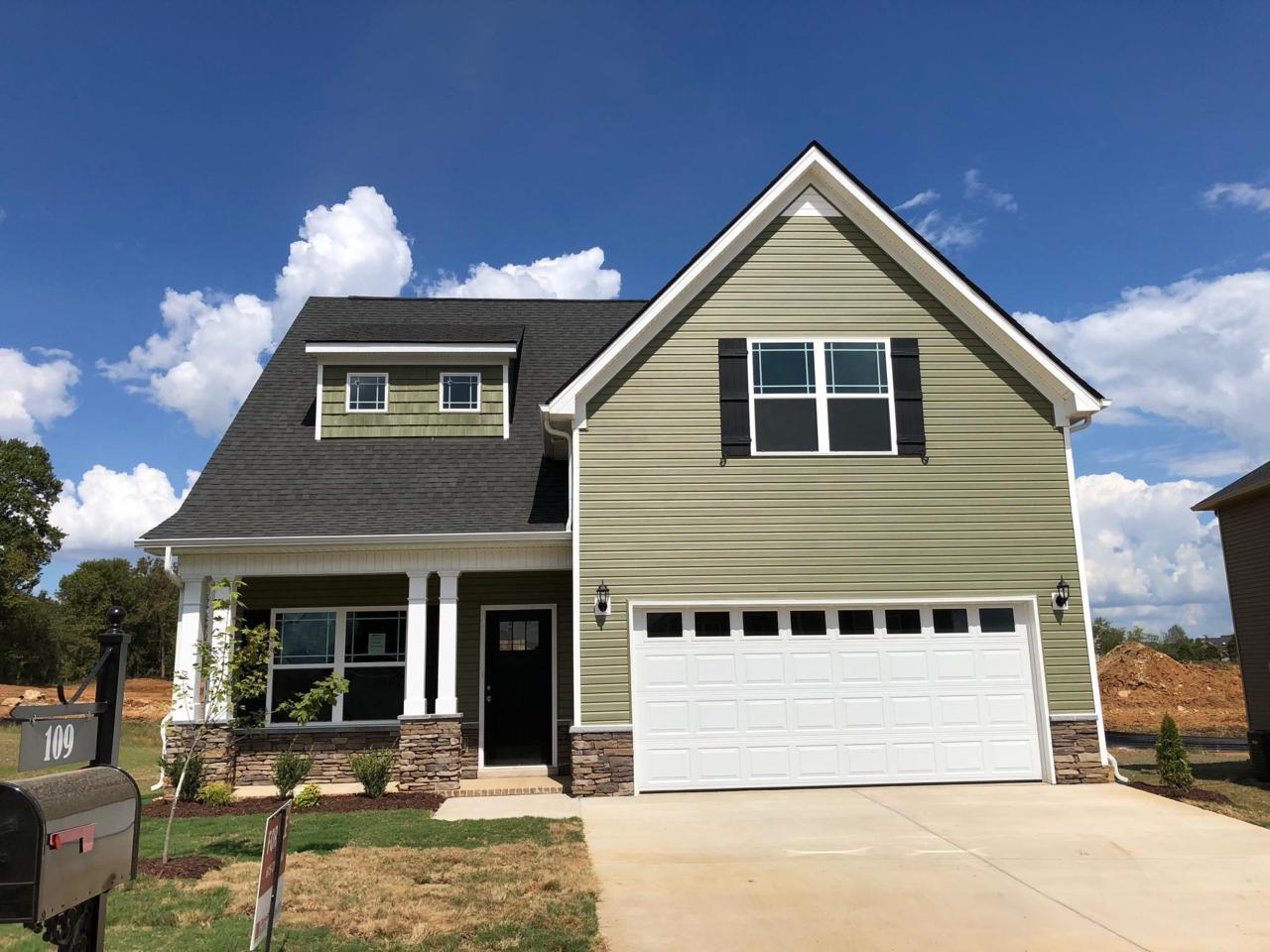 109 East Coker Way Lot 45 - Photo 1