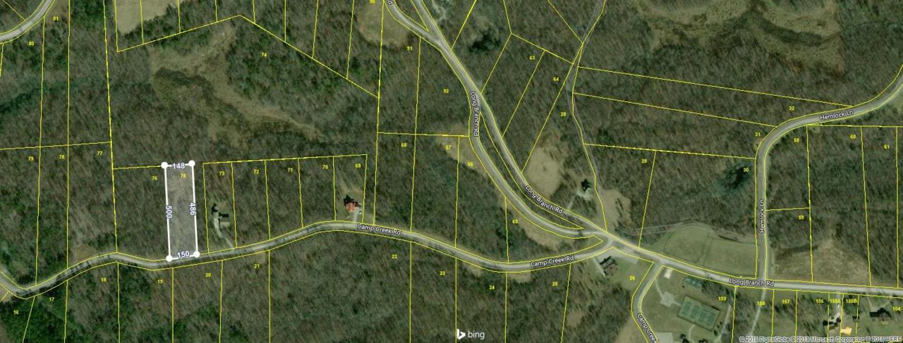 0 Camp Creek Rd Lot #75 - Photo 1