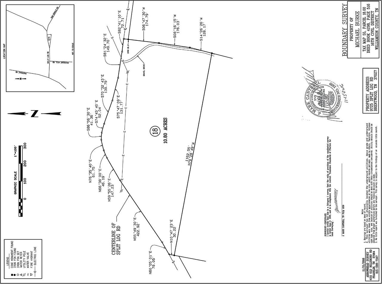 9725 Split Log Rd - Photo 1