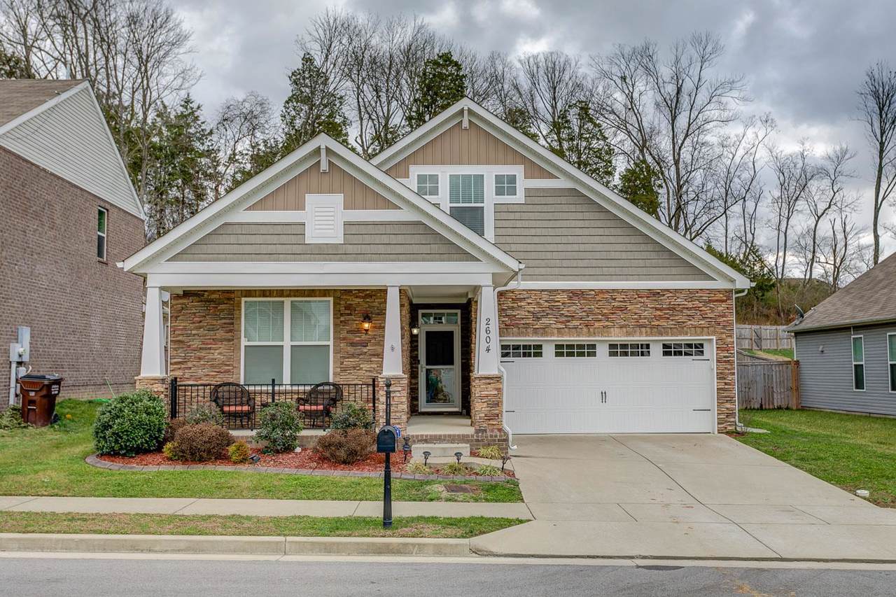 2604 Thicket Ridge Ct - Photo 1