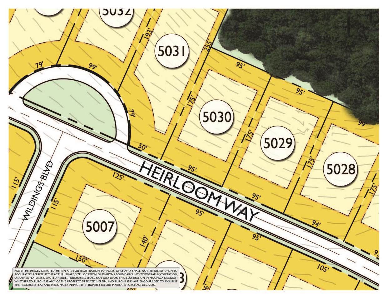 8227 Heirloom Blvd (Lot 5030) - Photo 1 8227 Heirloom Blvd (Lot 5030) - Photo 1