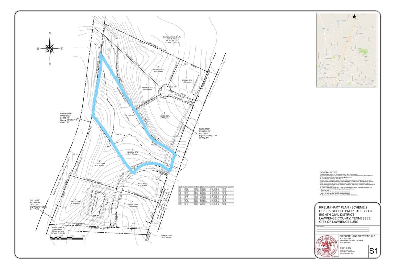43 Highway - Parcel 3 - Photo 1
