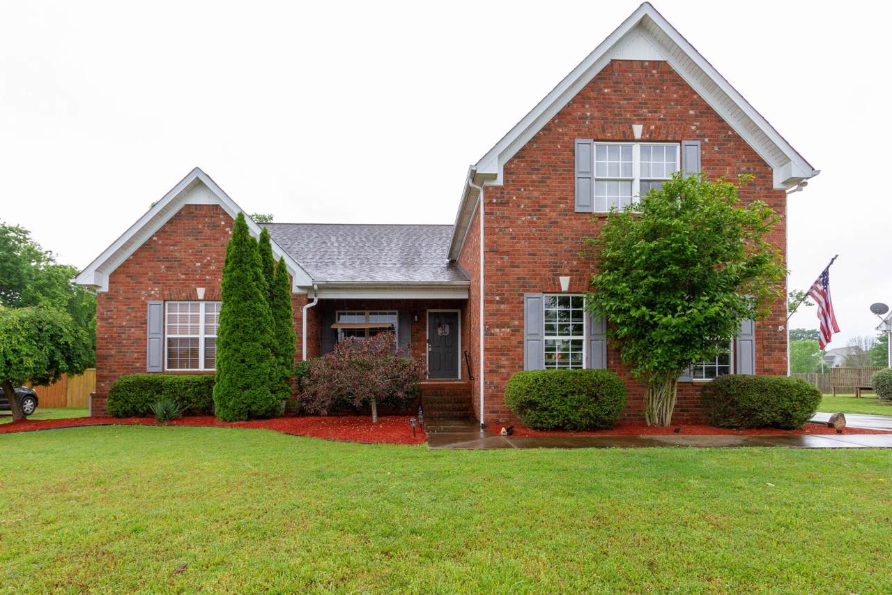 1801 Cason Trl - Photo 1