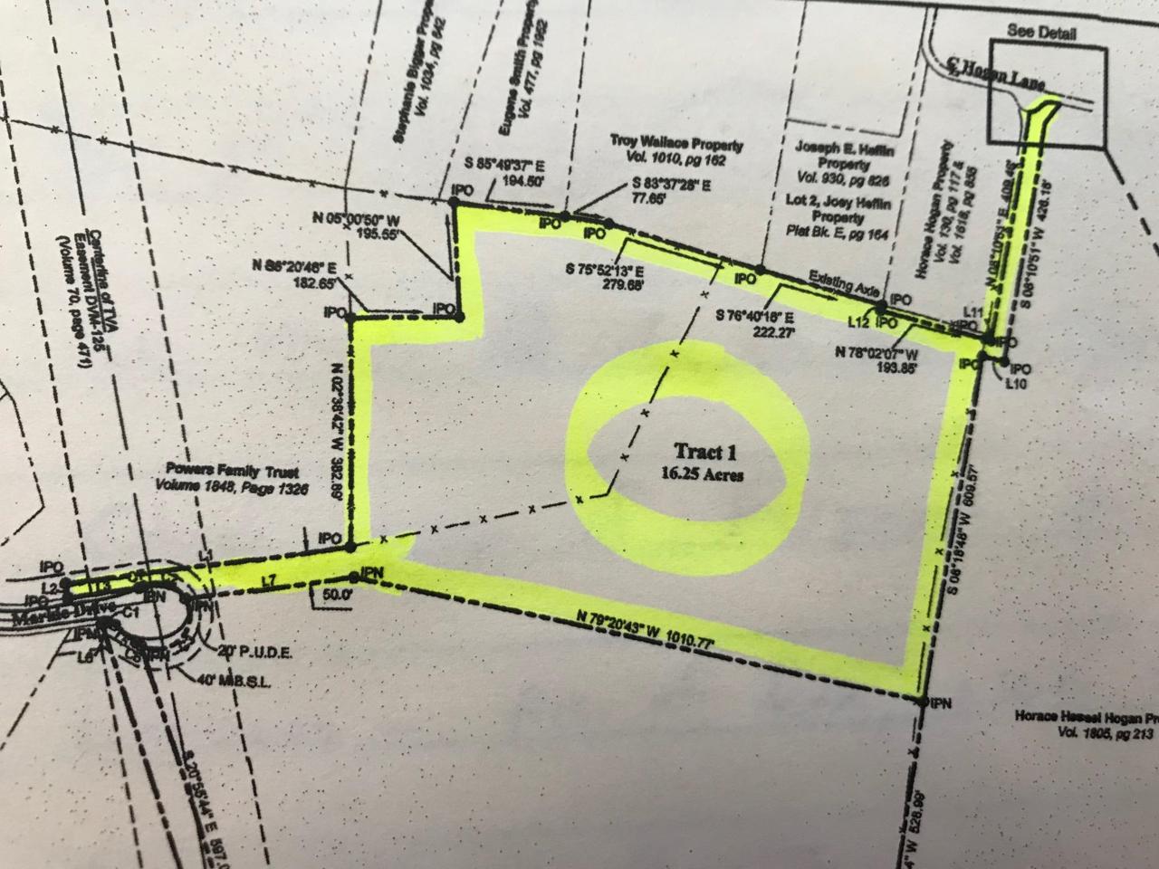 1 Tract 1 Markie Dr - Photo 1