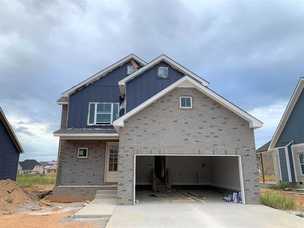537 Dexter Drive Lot 90 - Photo 1
