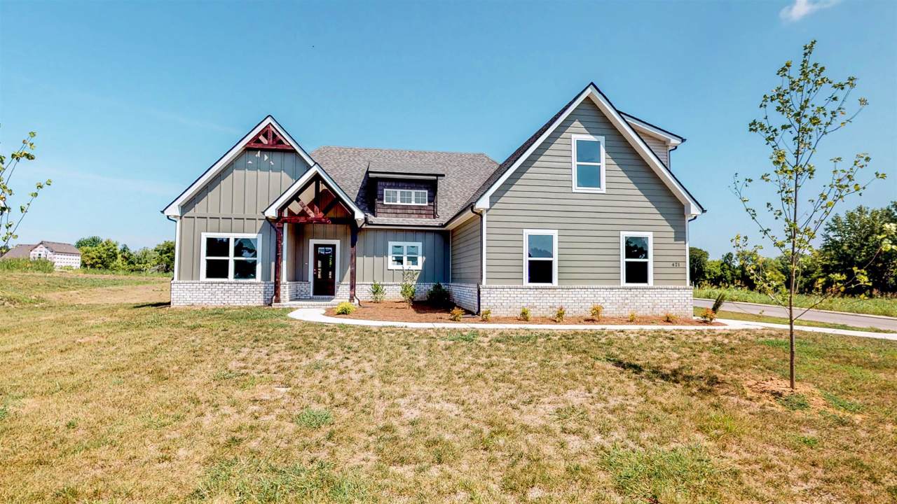 421 Peak Top Tr (Lot 151) - Photo 1