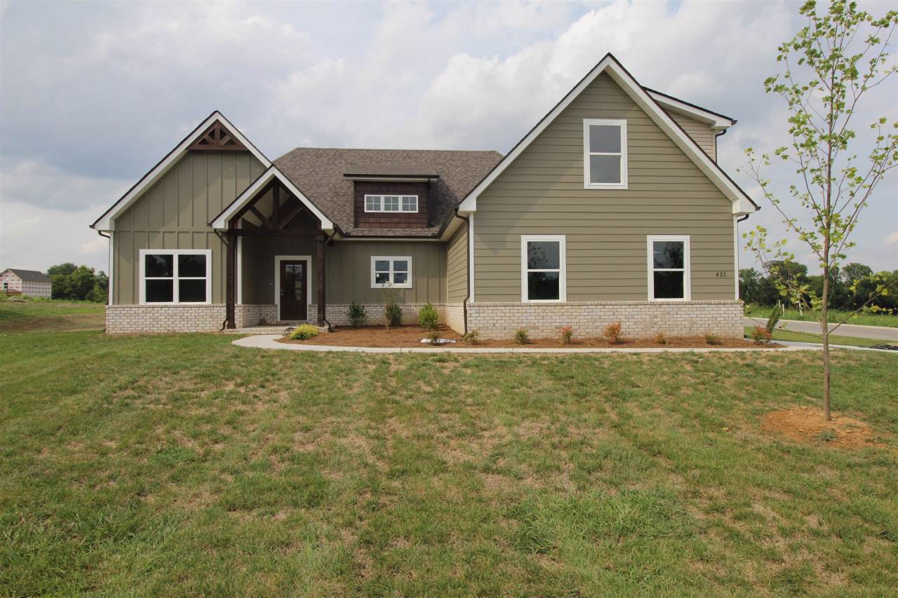 421 Peak Top Tr (Lot 151) - Photo 1