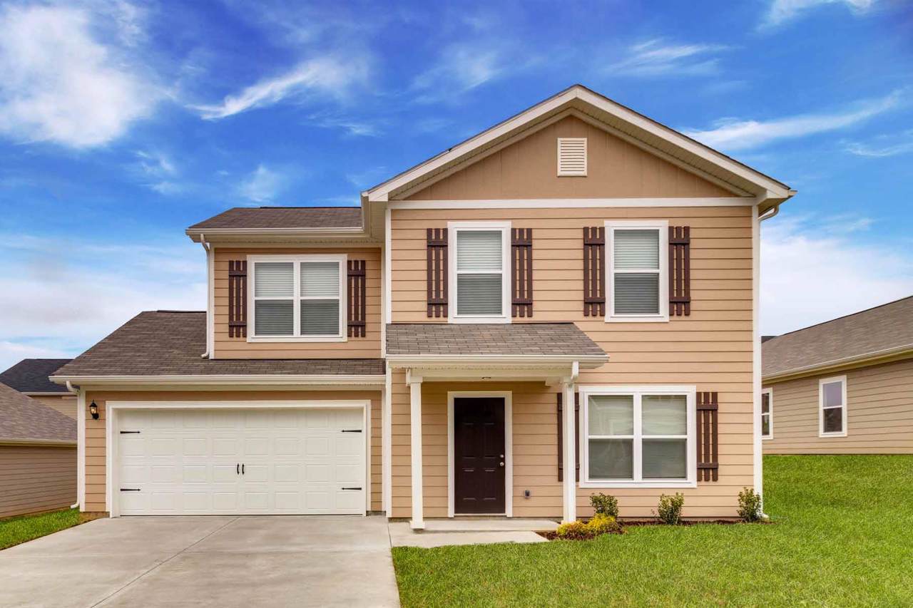 3727 Burdette Way - Photo 1