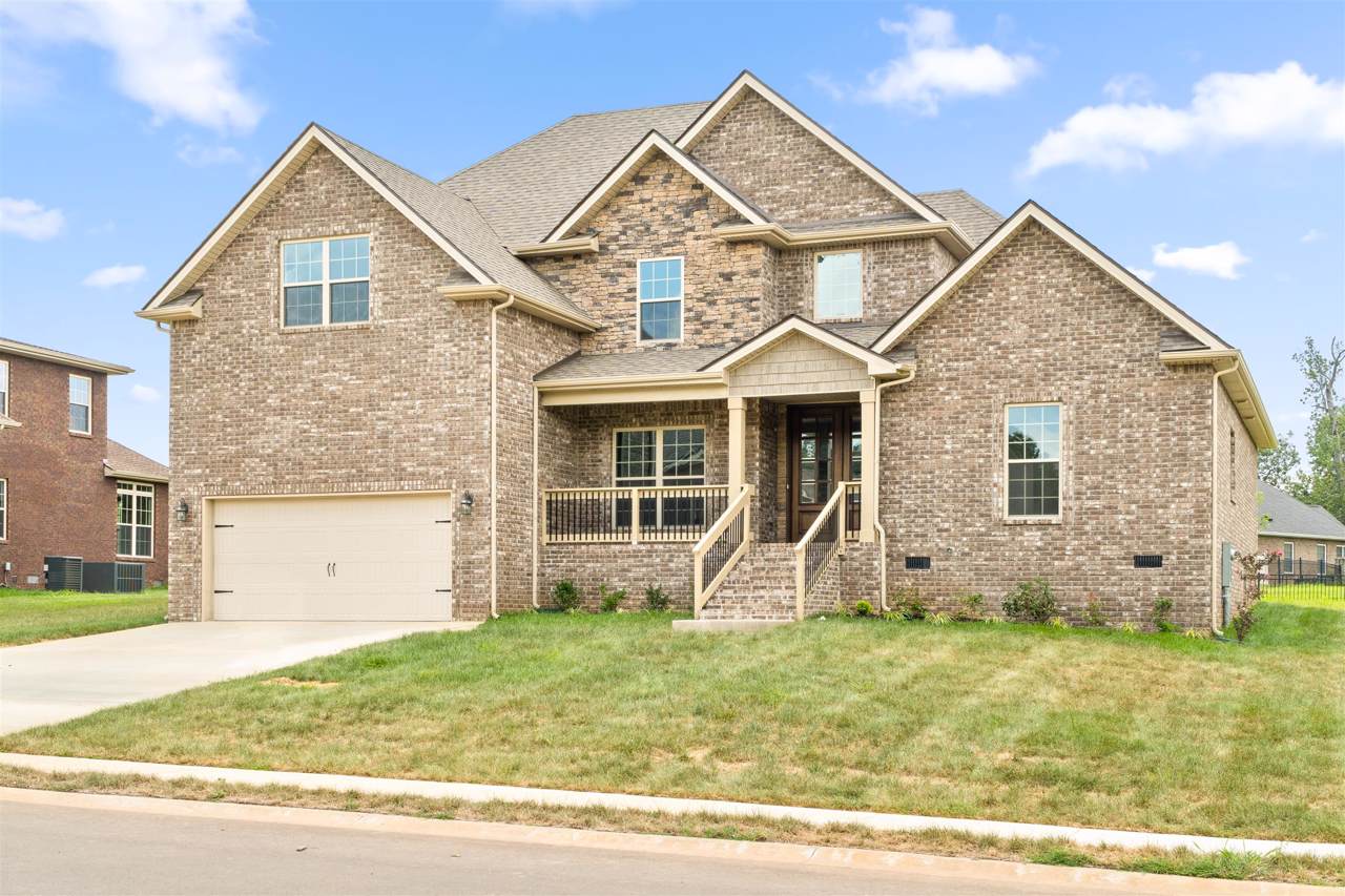 12 Savannah Glen - Photo 1