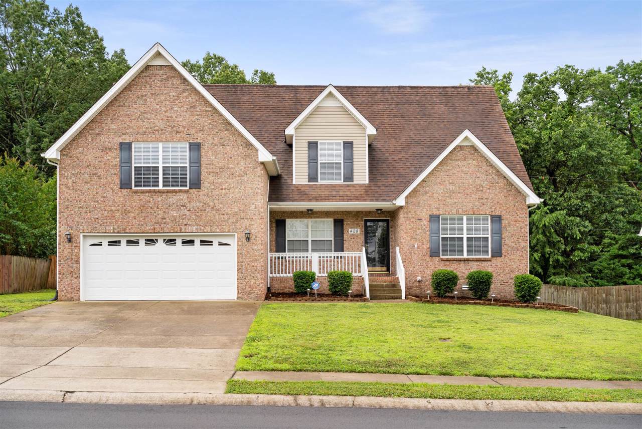 428 Winding Bluff Way - Photo 1
