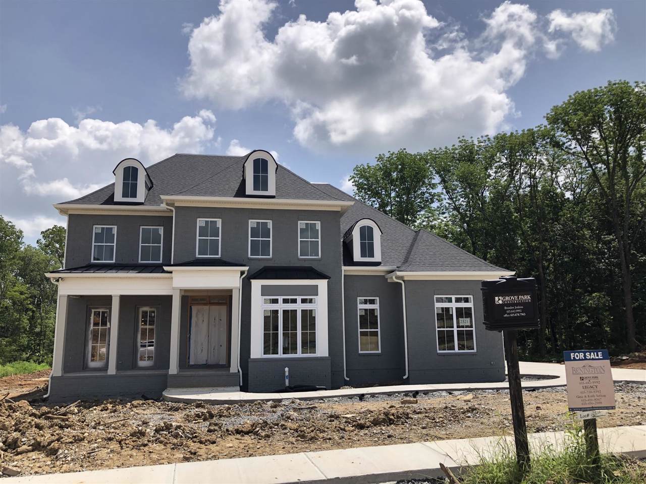1108 Lusitano Court Lot 2321 - Photo 1