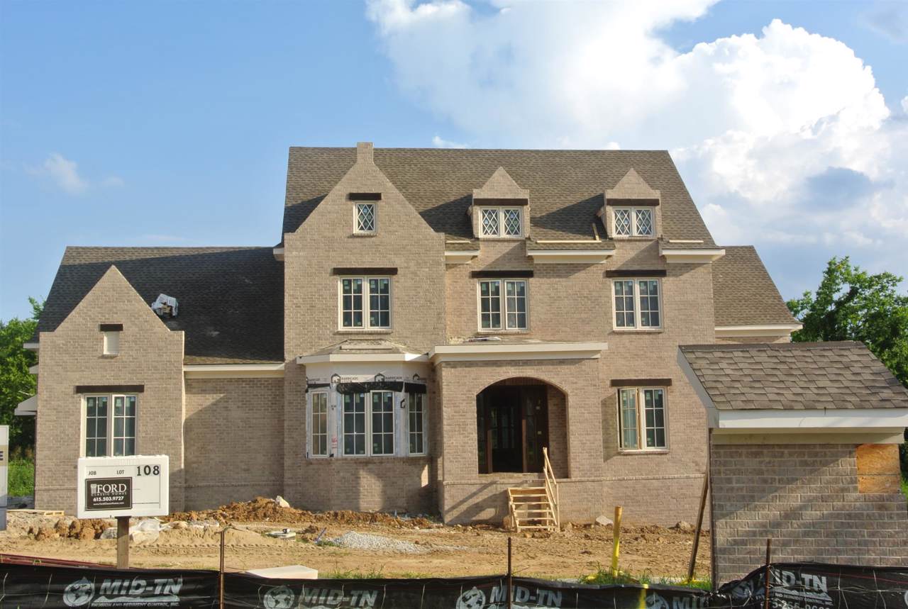 1417 Newhaven Dr. (Lot #108) - Photo 1