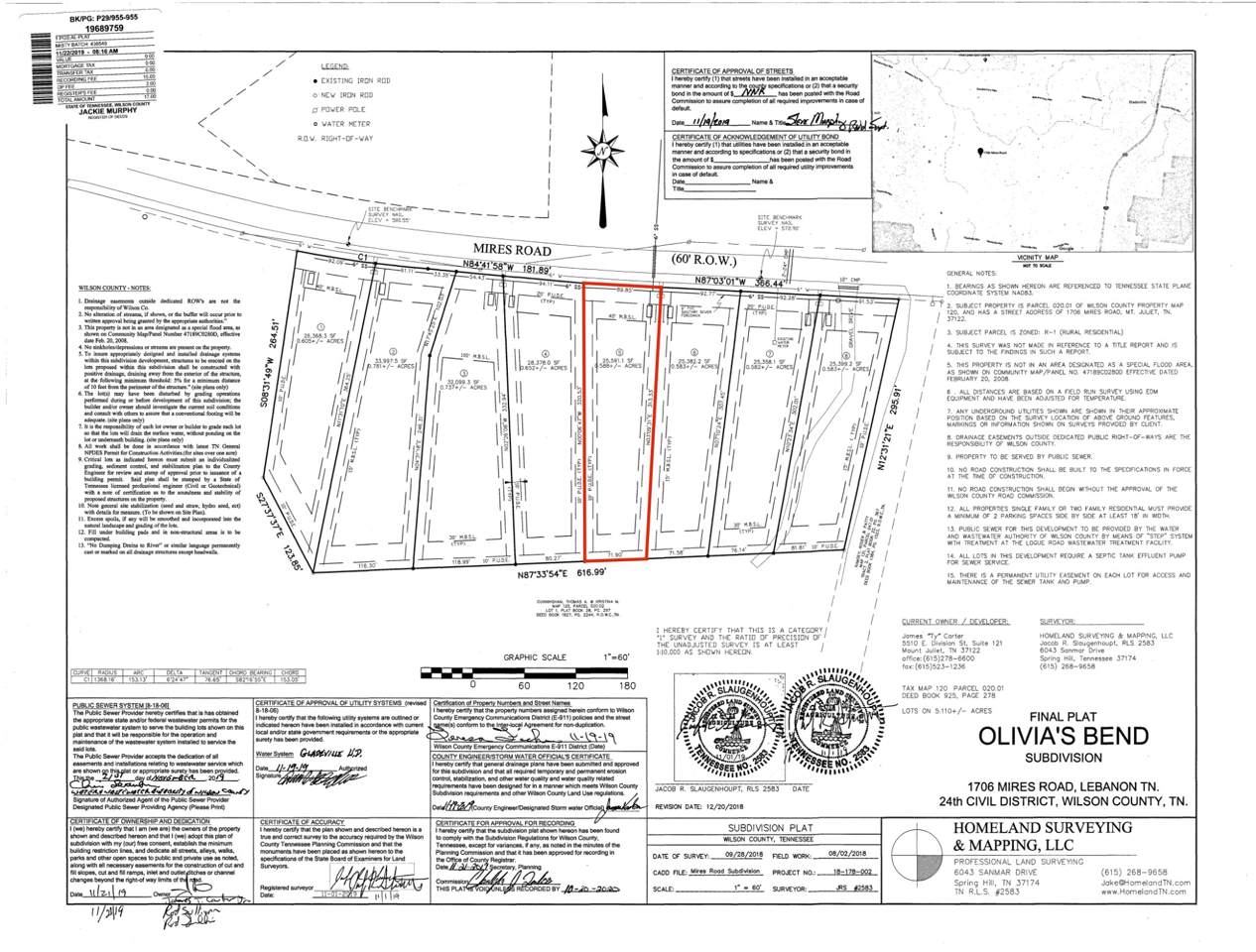 0 Mires Rd - Lot 5 - Photo 1