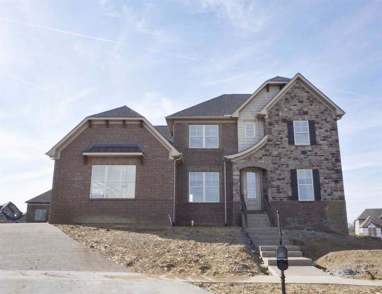 1208 Galloway Lane Lot 19 - Photo 1