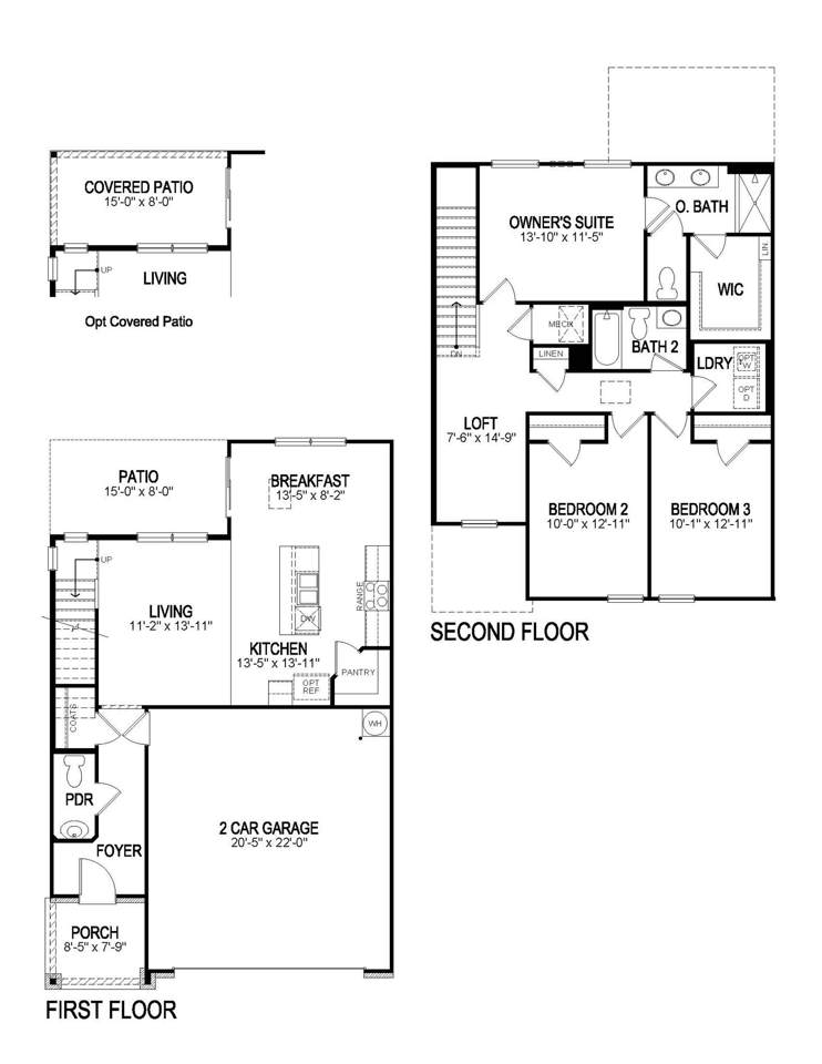 8021 Craighead Dr. Lot 144 - Photo 1