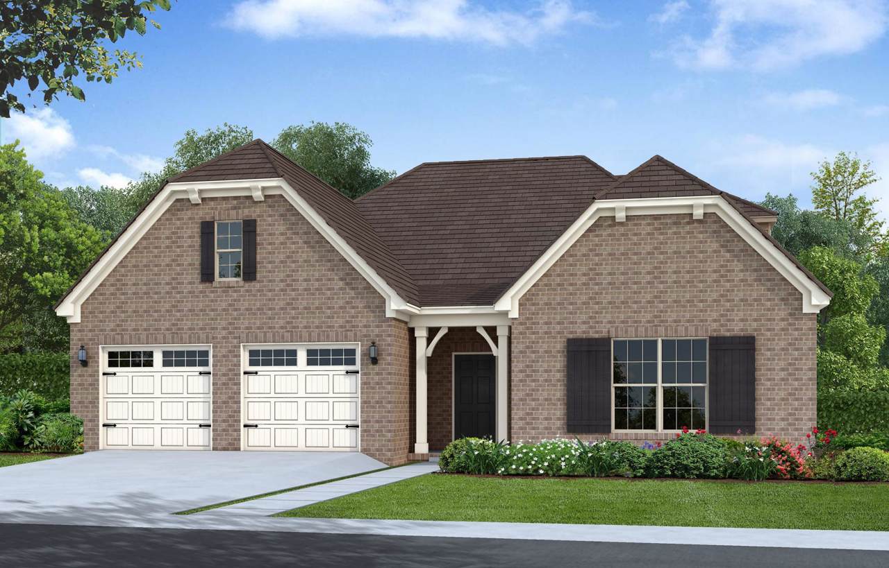 738 Canter Lane - Lot 448 - Photo 1