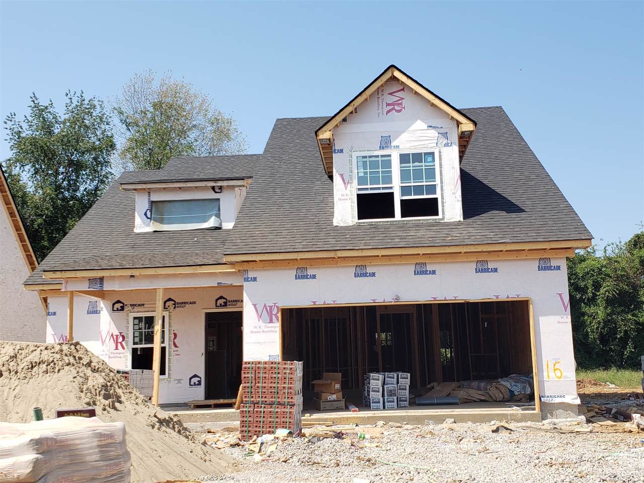 3531 Pershing Dr.- Lot 16 - Photo 1