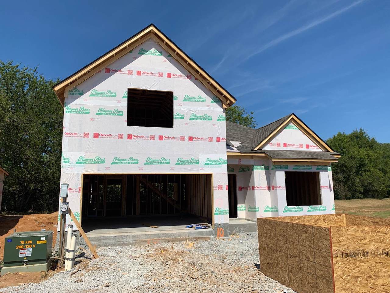 363 Longhorn Drive / Lt. 10 - Photo 1