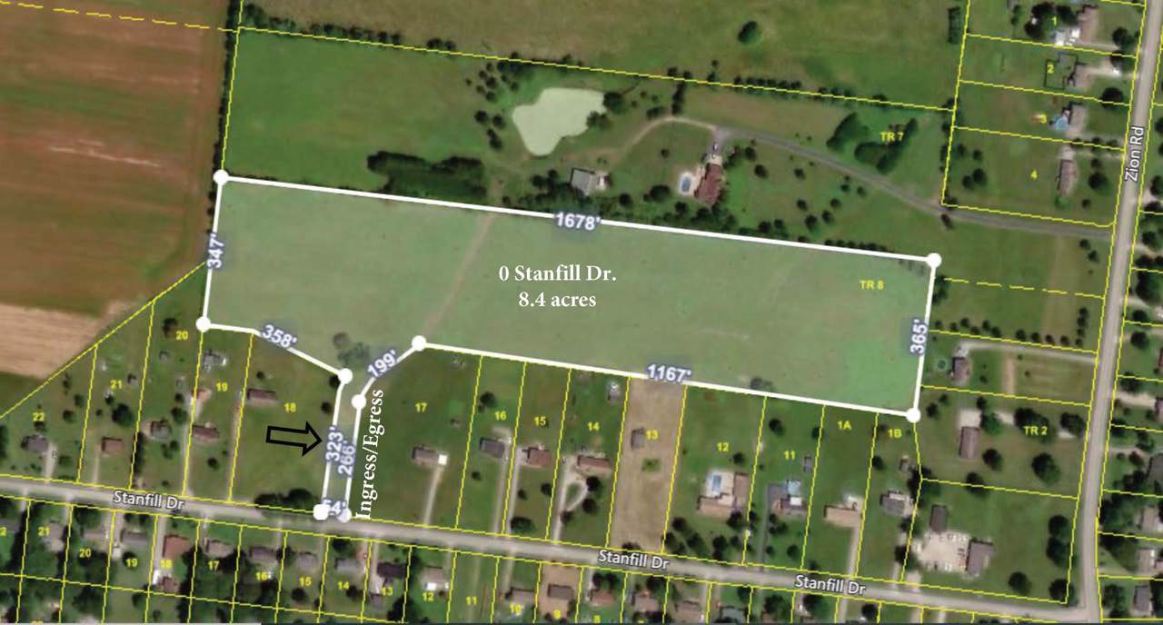 0 Stanfill Dr. - Photo 1